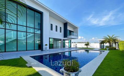 Palm Garden : 2 Storey 4 Bedroom Pool Villa