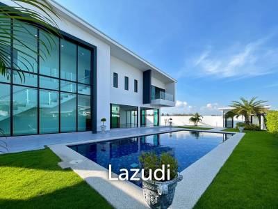 Palm Garden : 2 Storey 4 Bedroom Pool Villa