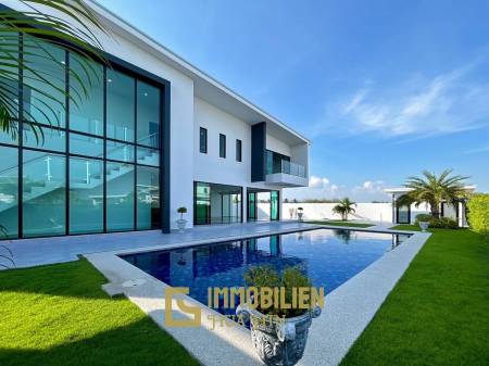 Palm Garden : 2 Storey 3 Bedroom Pool Villa