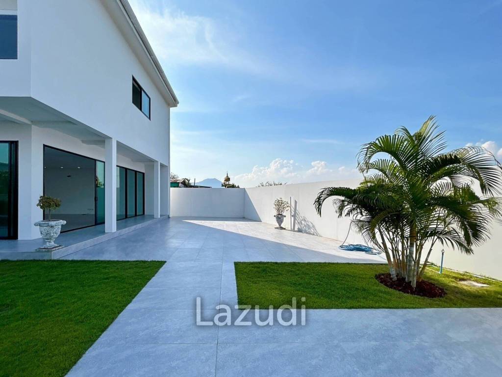 Palm Garden : 2 Storey 4 Bedroom Pool Villa