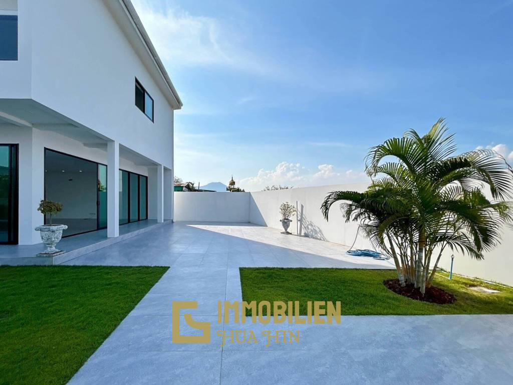 Palm Garden : 2 Storey 3 Bedroom Pool Villa