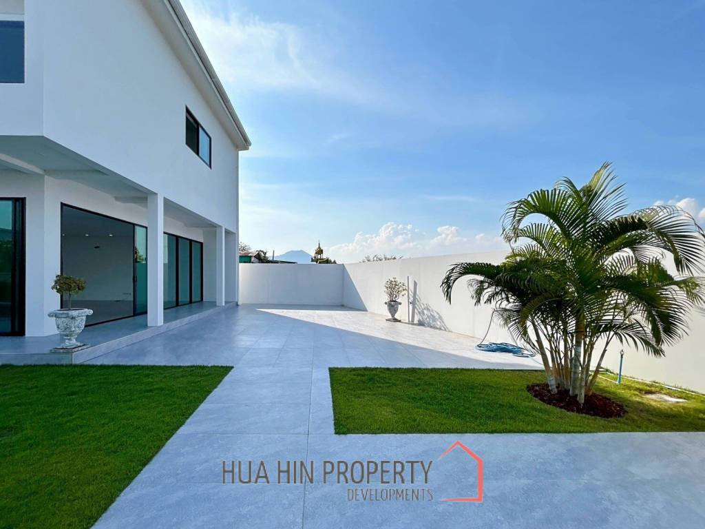 Palm Garden : 2 Storey 4 Bedroom Pool Villa