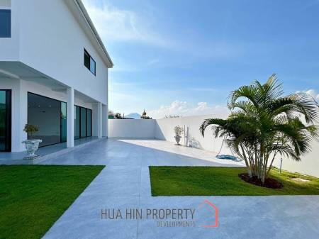 Palm Garden : 2 Storey 4 Bedroom Pool Villa