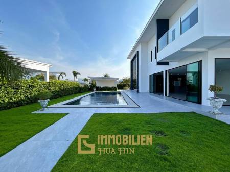 Palm Garden : 2 Storey 3 Bedroom Pool Villa