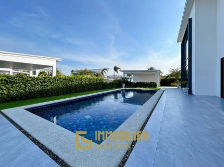 Palm Garden : 2 Storey 4 Bedroom Pool Villa