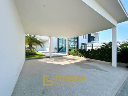 Palm Garden : 2 Storey 3 Bedroom Pool Villa