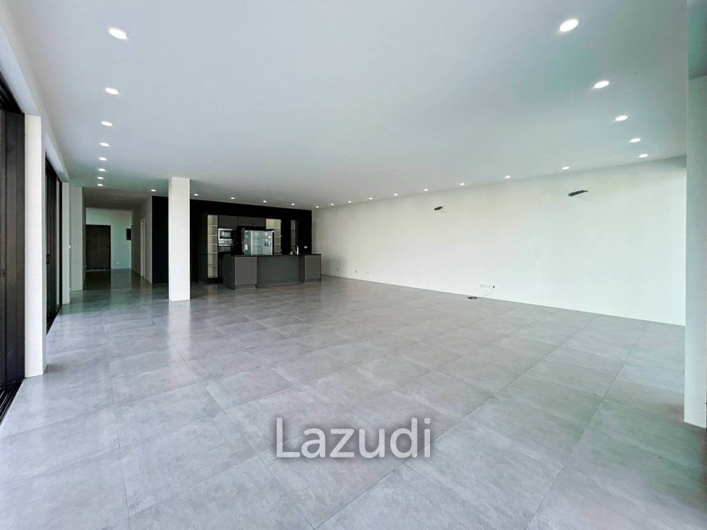 Palm Garden : 2 Storey 4 Bedroom Pool Villa