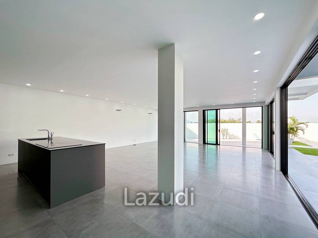 Palm Garden : 2 Storey 4 Bedroom Pool Villa