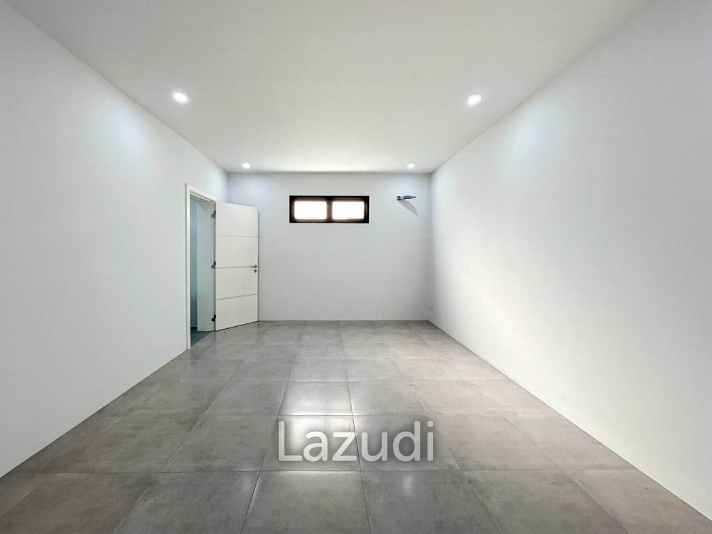 Palm Garden : 2 Storey 4 Bedroom Pool Villa
