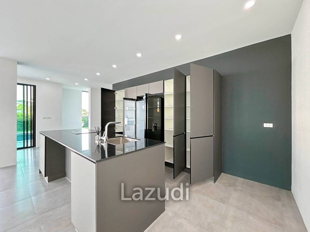 Palm Garden : 2 Storey 4 Bedroom Pool Villa