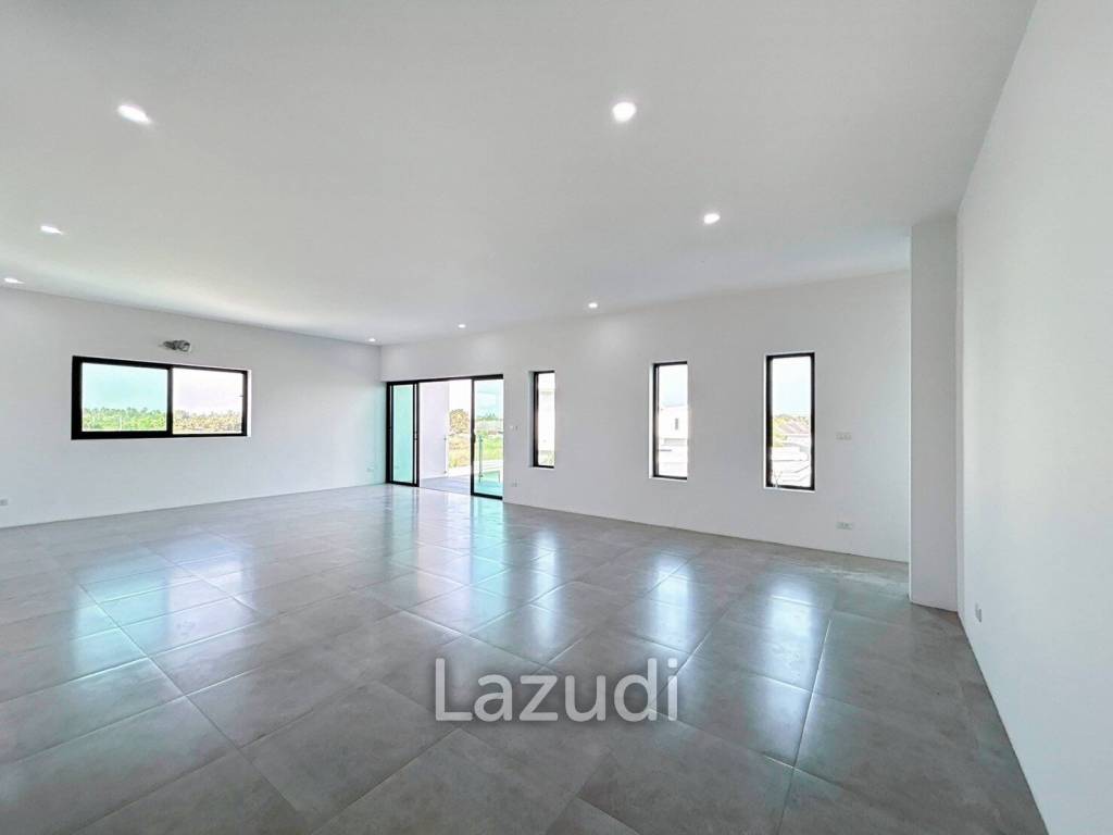 Palm Garden : 2 Storey 4 Bedroom Pool Villa