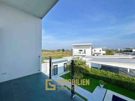 Palm Garden : 2 Storey 3 Bedroom Pool Villa