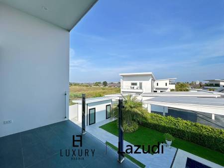 Palm Garden : 2 Storey 4 Bedroom Pool Villa