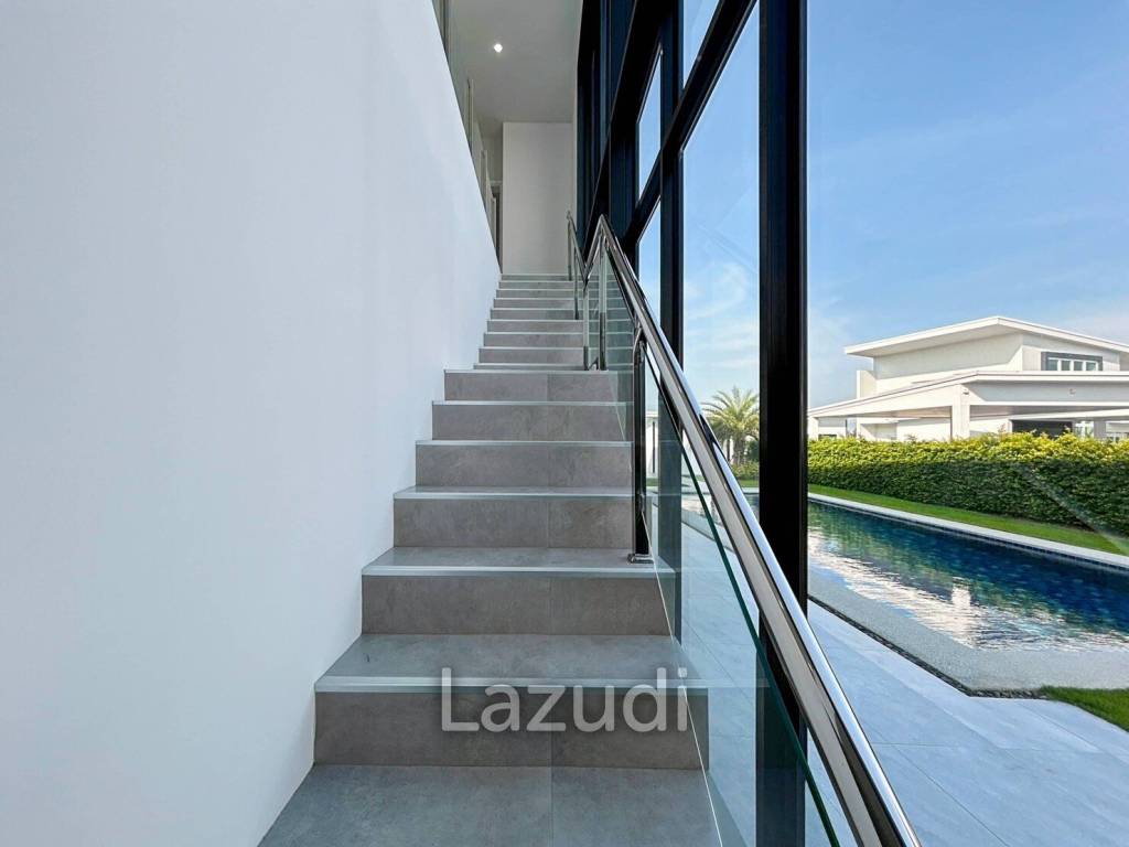 Palm Garden : 2 Storey 4 Bedroom Pool Villa
