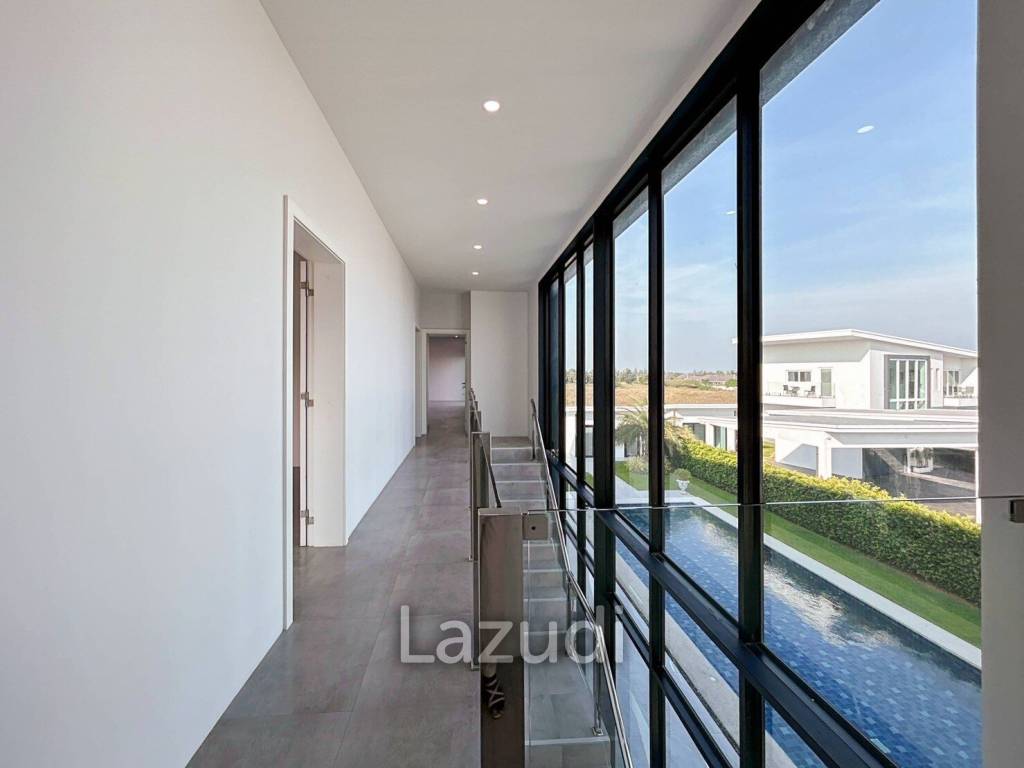 Palm Garden : 2 Storey 4 Bedroom Pool Villa
