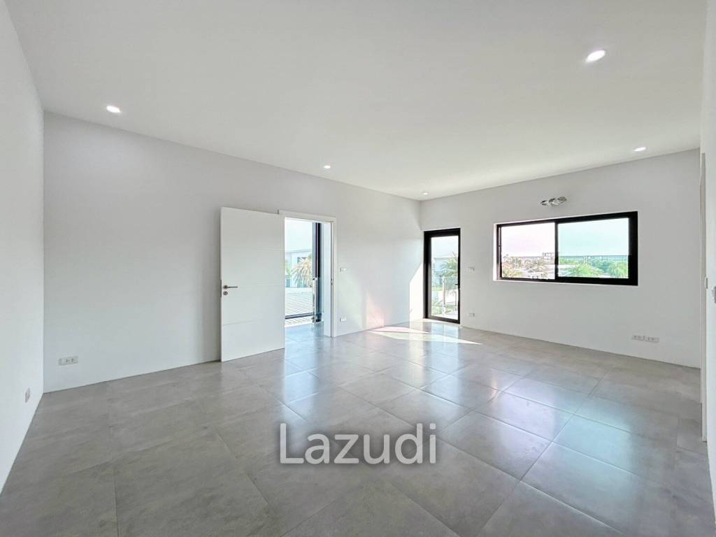 Palm Garden : 2 Storey 4 Bedroom Pool Villa