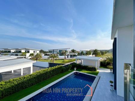 Palm Garden : 2 Storey 4 Bedroom Pool Villa