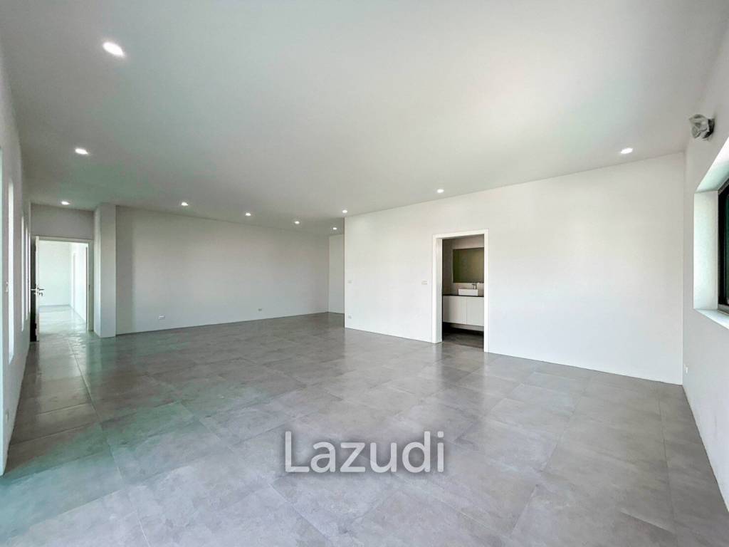 Palm Garden : 2 Storey 4 Bedroom Pool Villa