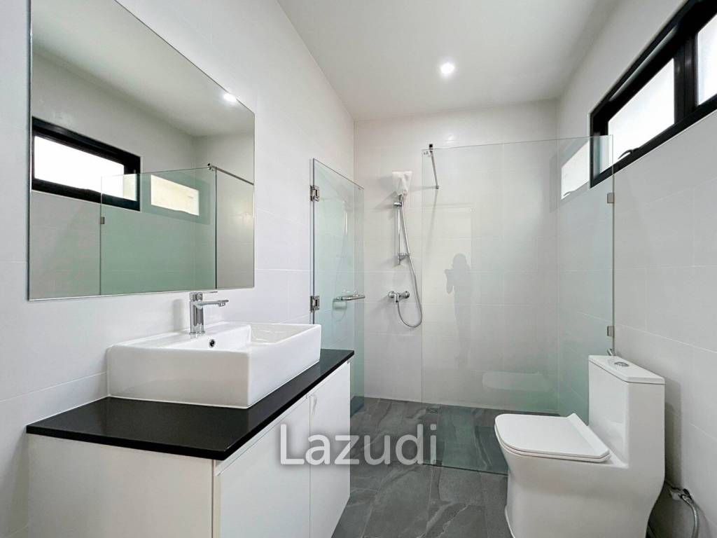 Palm Garden : 2 Storey 4 Bedroom Pool Villa