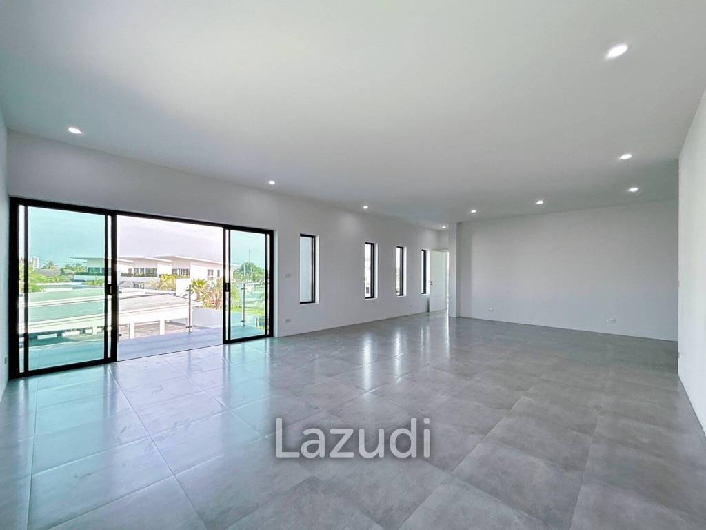 Palm Garden : 2 Storey 4 Bedroom Pool Villa