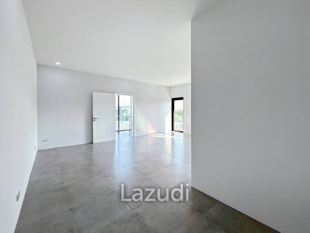 Palm Garden : 2 Storey 4 Bedroom Pool Villa