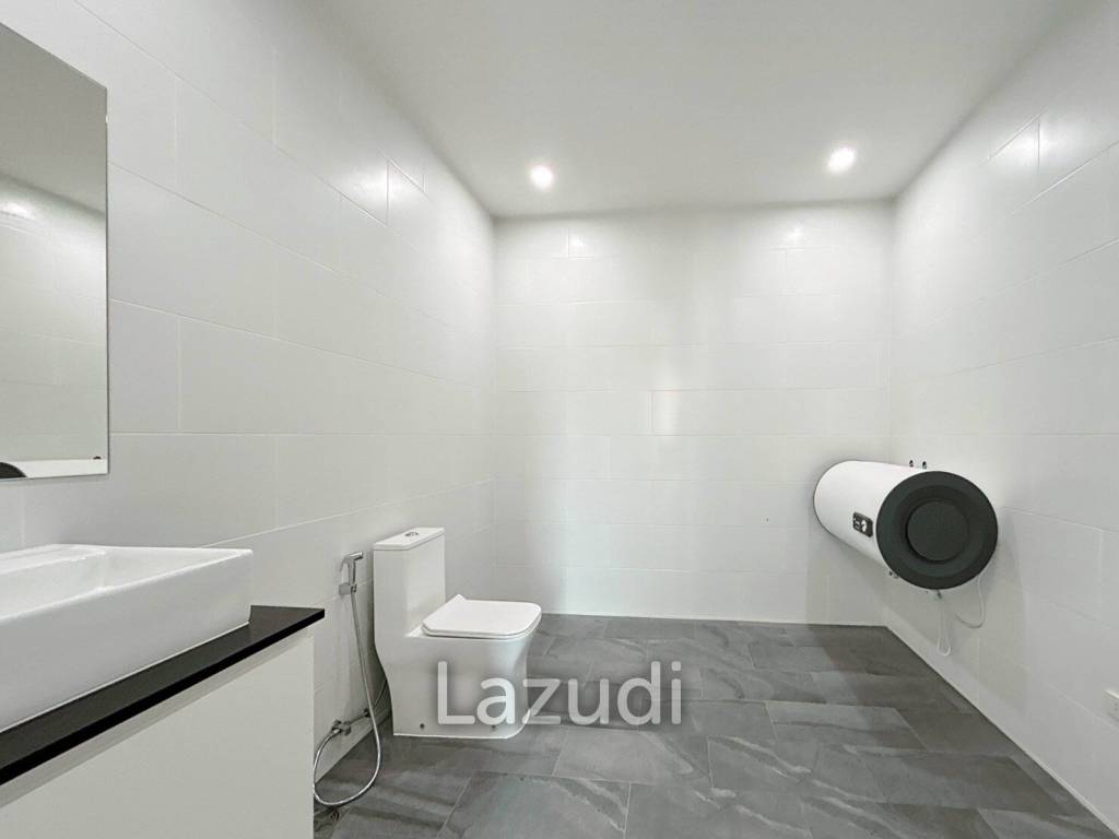 Palm Garden : 2 Storey 4 Bedroom Pool Villa