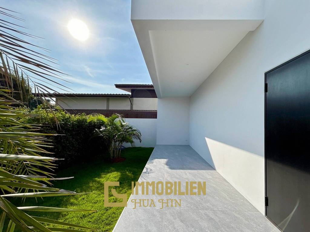 Palm Garden : 2 Storey 3 Bedroom Pool Villa