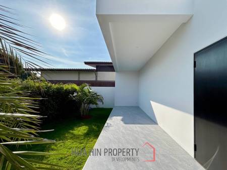 Palm Garden : 2 Storey 4 Bedroom Pool Villa