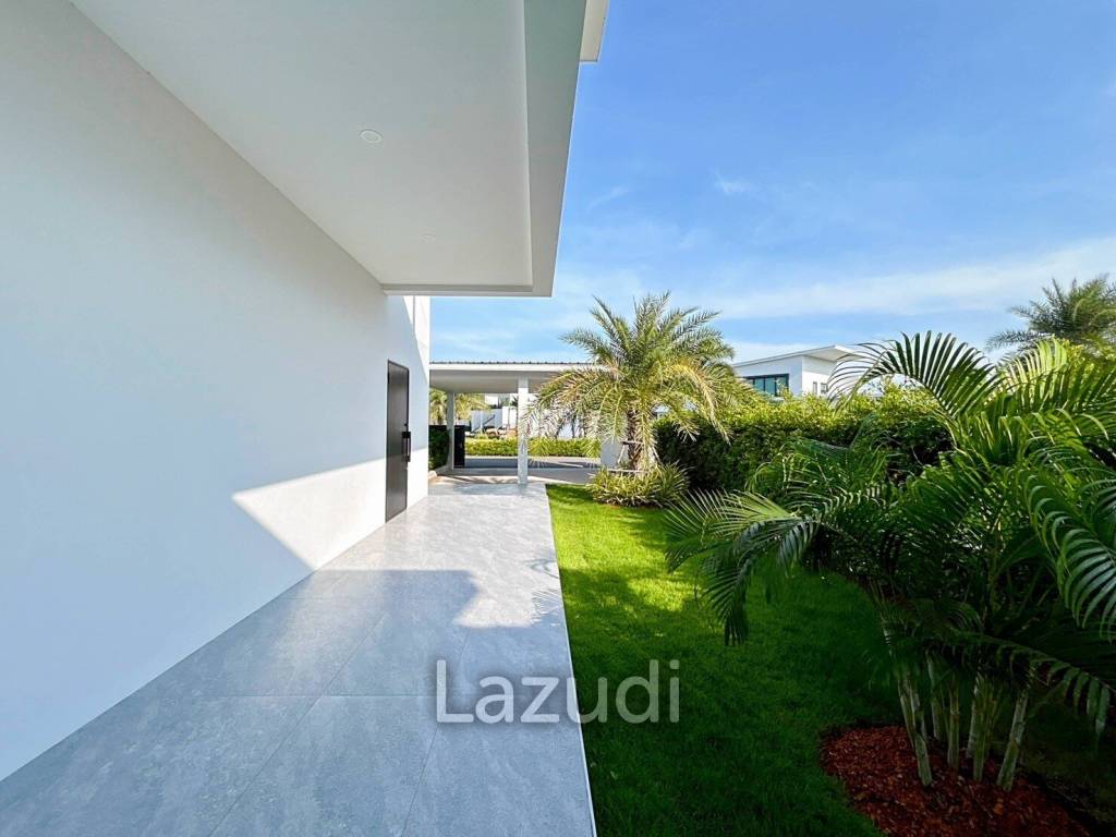 Palm Garden : 2 Storey 4 Bedroom Pool Villa