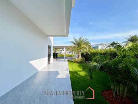 Palm Garden : 2 Storey 4 Bedroom Pool Villa