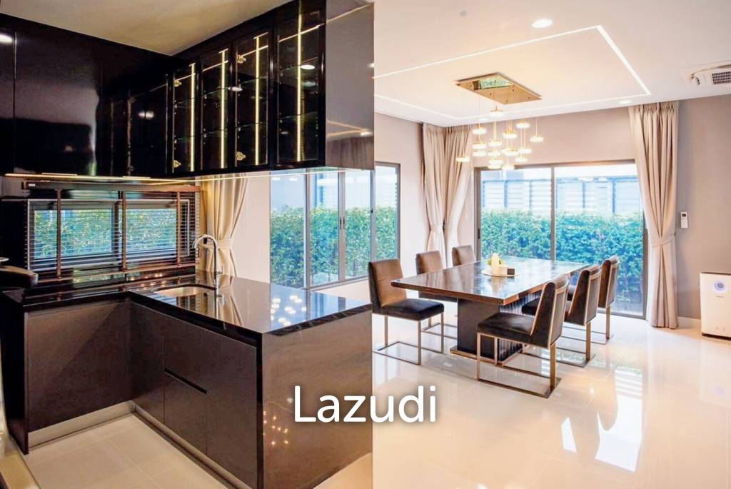 4 Bed 328 SQ.M Setthasiri Krungthep Kreetha 2