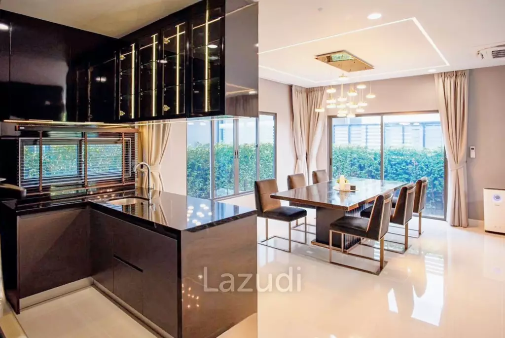 4 Bed 328 SQ.M Setthasiri Krungthep Kreetha 2