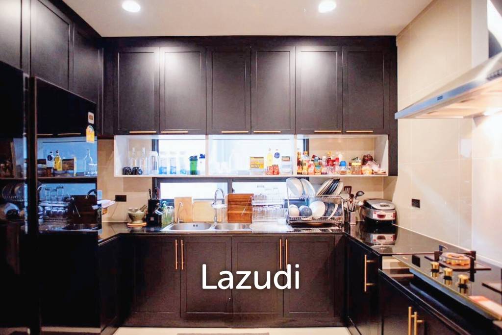 4 Bed 328 SQ.M Setthasiri Krungthep Kreetha 2