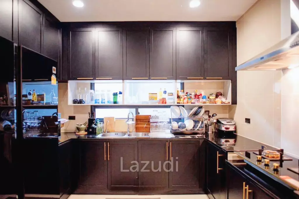 4 Bed 328 SQ.M Setthasiri Krungthep Kreetha 2