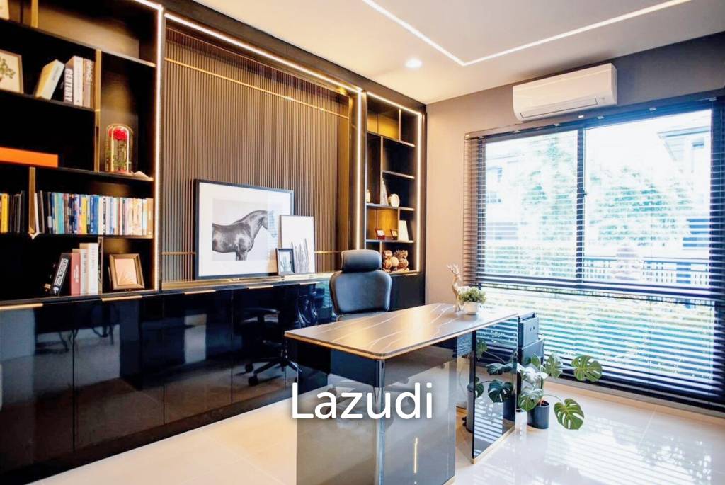 4 Bed 328 SQ.M Setthasiri Krungthep Kreetha 2