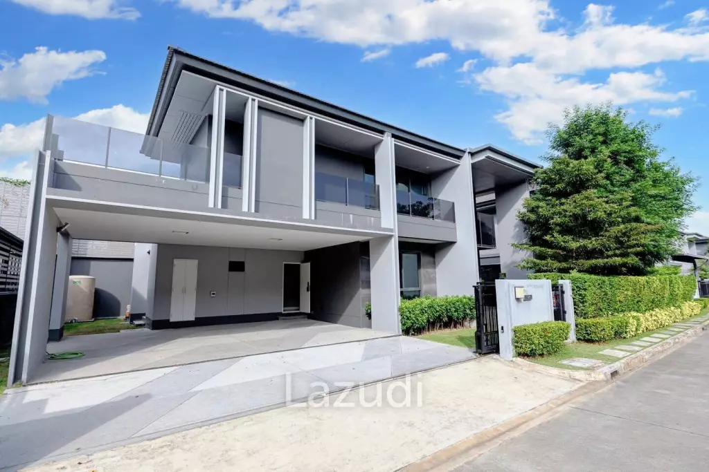 4 Bed 328 SQ.M Setthasiri Krungthep Kreetha 2