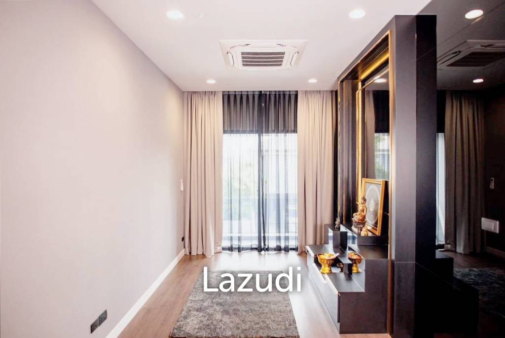 4 Bed 328 SQ.M Setthasiri Krungthep Kreetha 2