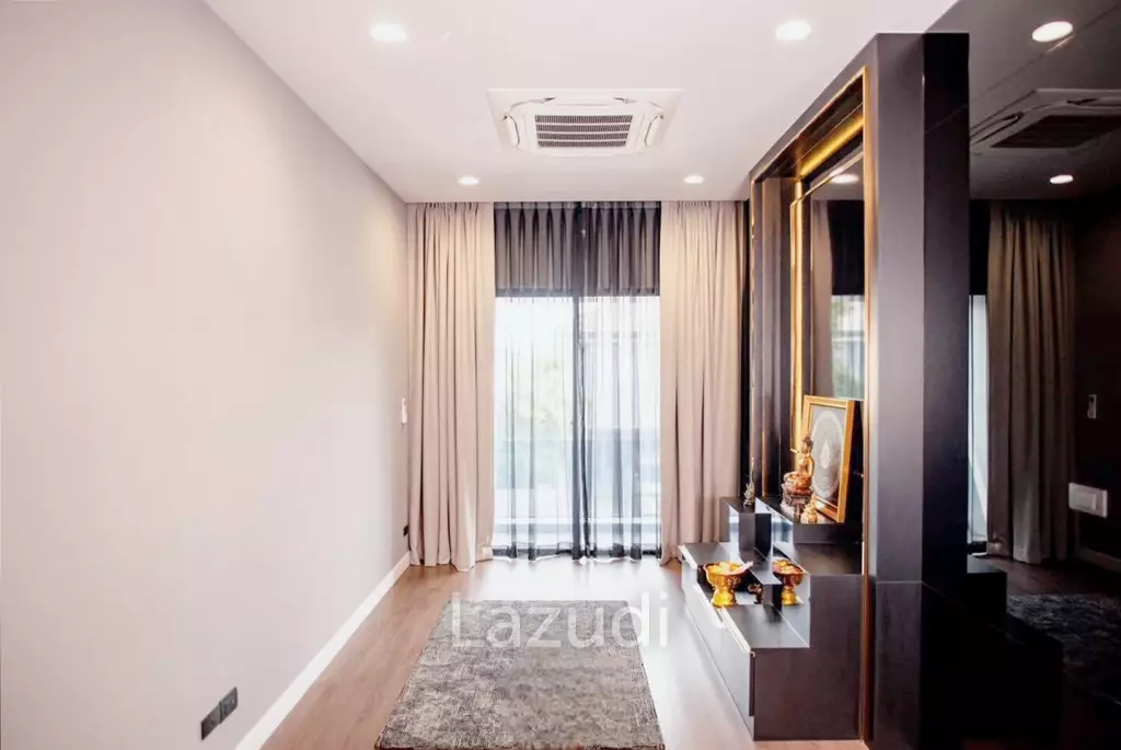 4 Bed 328 SQ.M Setthasiri Krungthep Kreetha 2