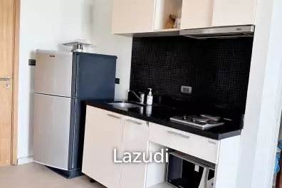 1 Bed 1 Bath 28 SQ.M Fuse Sathorn-Taksin