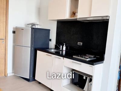 1 Bed 1 Bath 28 SQ.M Fuse Sathorn-Taksin