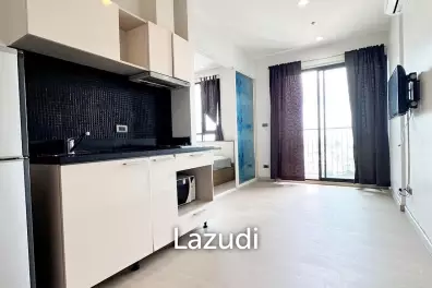 1 Bed 1 Bath 28 SQ.M Fuse Sathorn-Taksin