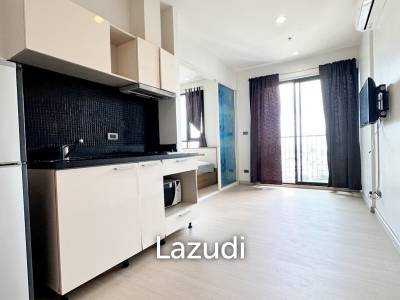 1 Bed 1 Bath 28 SQ.M Fuse Sathorn-Taksin