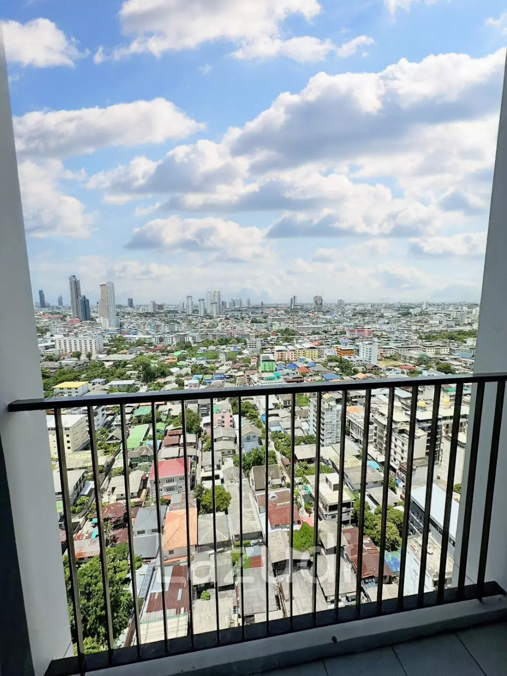 1 Bed 1 Bath 28 SQ.M Fuse Sathorn-Taksin