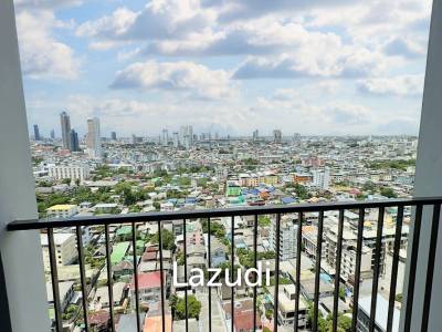 1 Bed 1 Bath 28 SQ.M Fuse Sathorn-Taksin