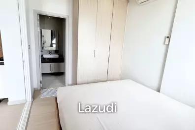 1 Bed 1 Bath 28 SQ.M Fuse Sathorn-Taksin