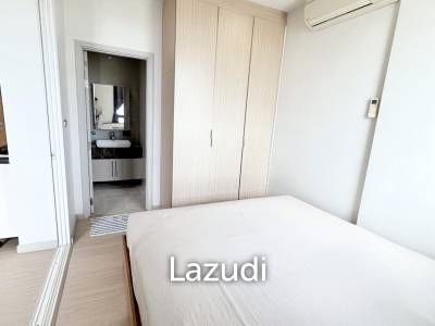 1 Bed 1 Bath 28 SQ.M Fuse Sathorn-Taksin