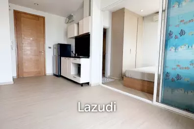 1 Bed 1 Bath 28 SQ.M Fuse Sathorn-Taksin