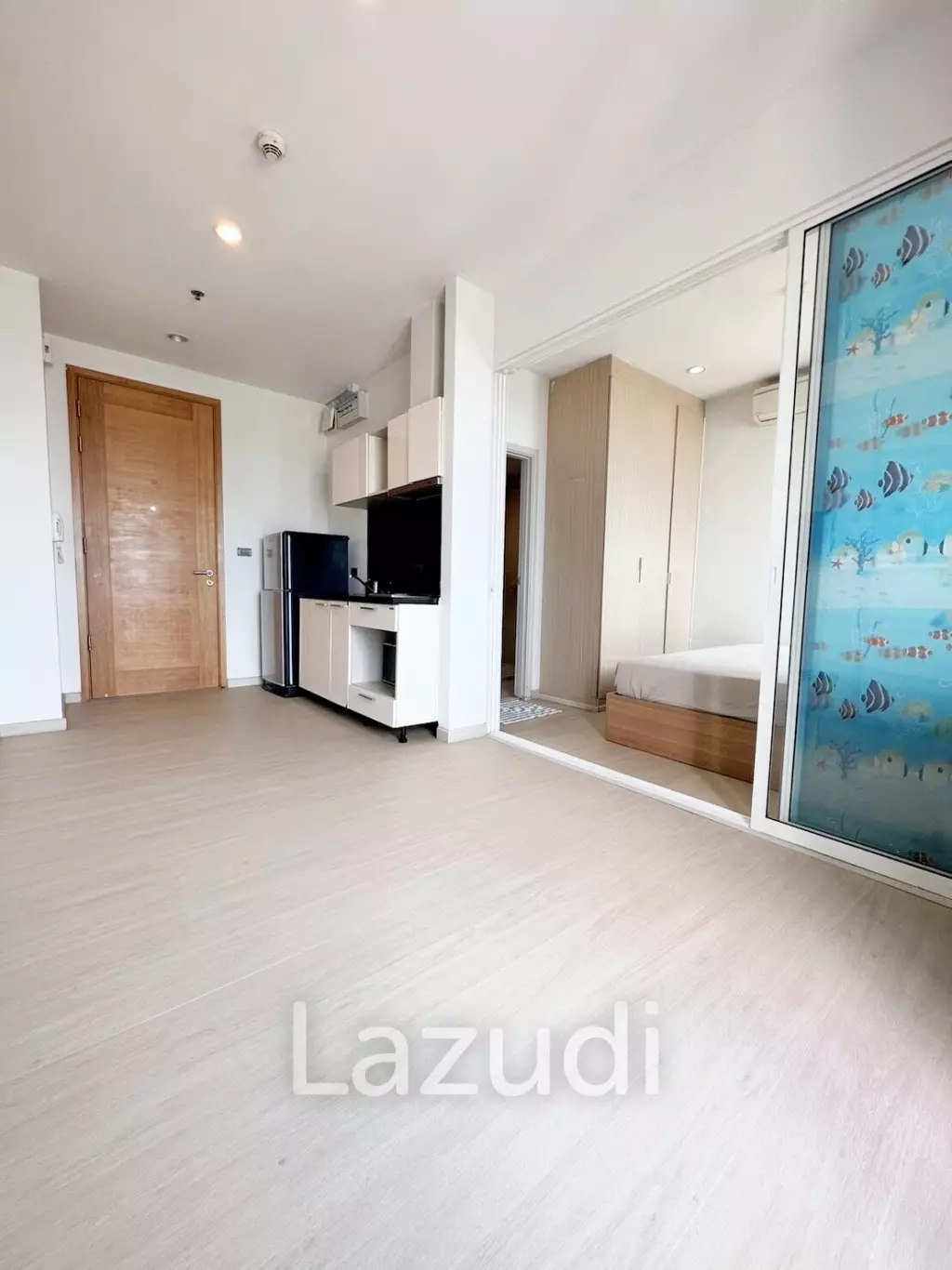 1 Bed 1 Bath 28 SQ.M Fuse Sathorn-Taksin