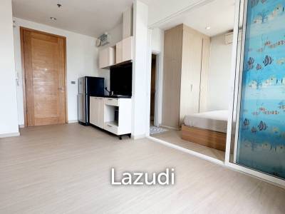 1 Bed 1 Bath 28 SQ.M Fuse Sathorn-Taksin