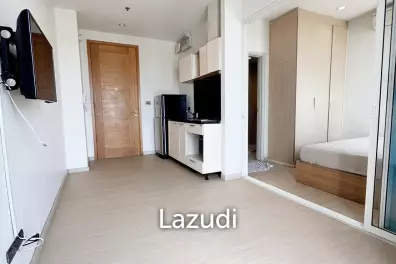 1 Bed 1 Bath 28 SQ.M Fuse Sathorn-Taksin